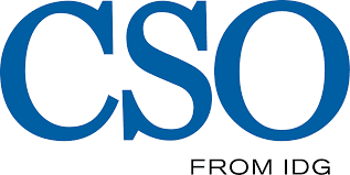 Logo von CSO, einer auf Sicherheit spezialisierten Medienmarke, mit dem Akronym 'CSO' in Blau und 'FROM IDG' in kleinerer Schrift darunter.