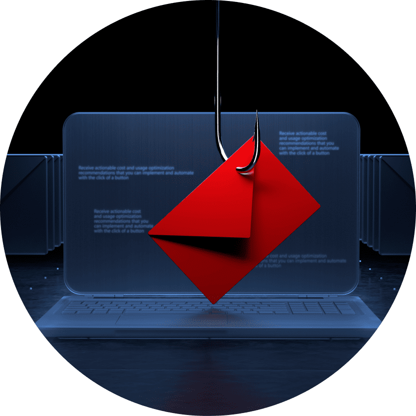 Weiter ION Phishing Hero